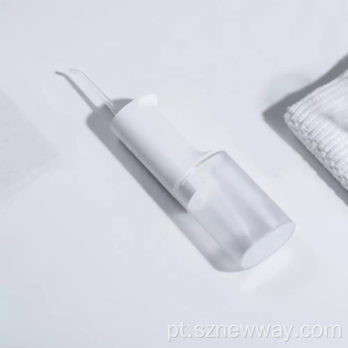 Xiaomi Mijia Irrigador Oral Elétrico Água Flosser MEO701